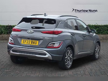 Used Hyundai KONA 2022 for sale - 77755866: Photo