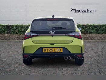 Used Hyundai i20 2025 for sale - 78798754: Photo
