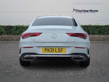 Used Mercedes-Benz CLA 2021 for sale - 78638243: Photo