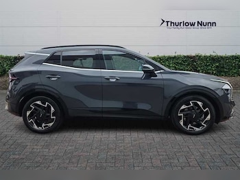 Used Kia Sportage 2024 for sale - 78638256: Photo
