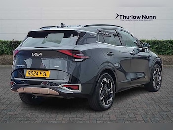 Used Kia Sportage 2024 for sale - 78638256: Photo
