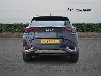 Used Kia Sportage 2024 for sale - 78638256: Photo