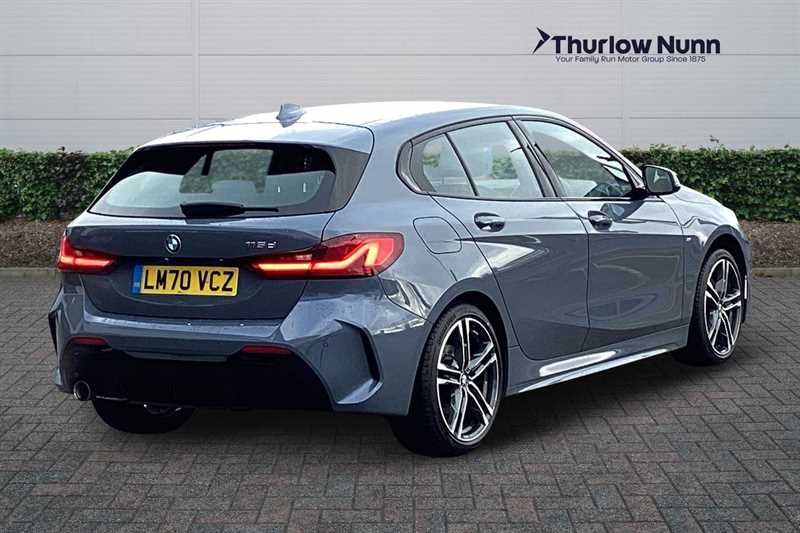 Used BMW 1 Series 2020 for sale - 77513689: Photo 3
