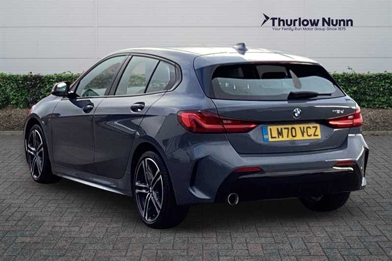 Used BMW 1 Series 2020 for sale - 77513689: Photo 5