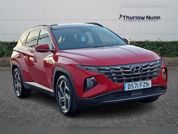 Used Hyundai TUCSON 2022 for sale - 78638259: Photo