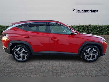 Used Hyundai TUCSON 2022 for sale - 78638259: Photo