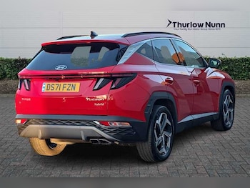 Used Hyundai TUCSON 2022 for sale - 78638259: Photo
