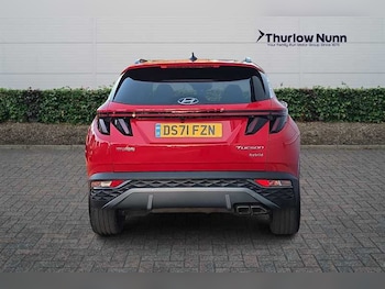 Used Hyundai TUCSON 2022 for sale - 78638259: Photo