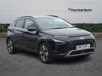 Hyundai BAYON feature image