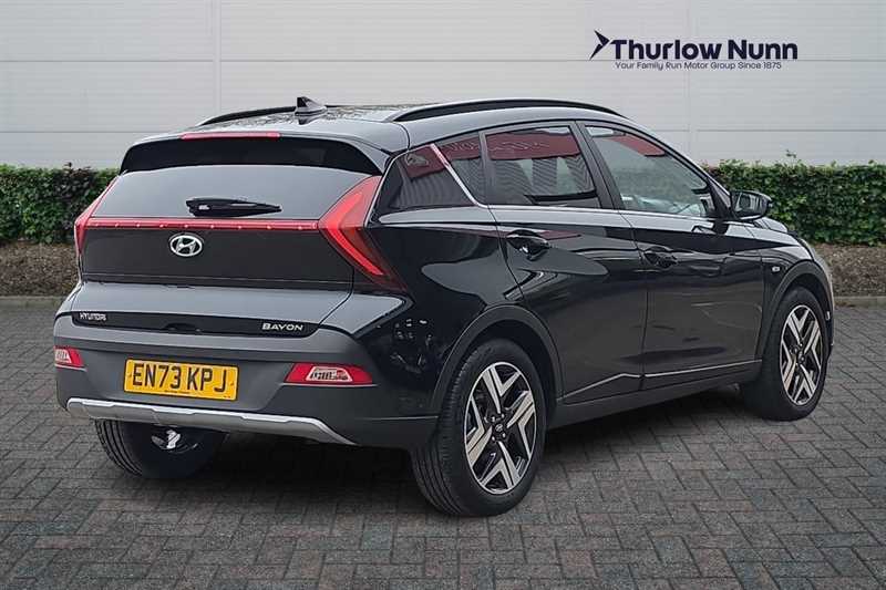 Used Hyundai BAYON 2024 for sale - 78172823: Photo 3