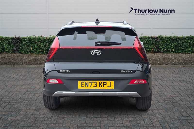 Used Hyundai BAYON 2024 for sale - 78172823: Photo 4