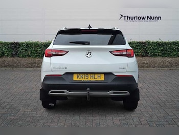 Used Vauxhall Grandland X 2019 for sale - 78638266: Photo