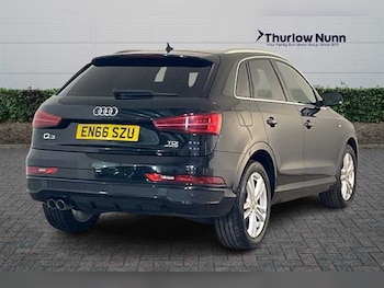 Used Audi Q3 2016 for sale - 78638168: Photo