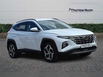 Used Hyundai TUCSON 2023 for sale - 79488450: Photo