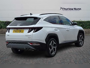 Used Hyundai TUCSON 2023 for sale - 79488450: Photo