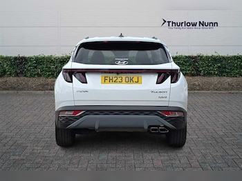 Used Hyundai TUCSON 2023 for sale - 79488450: Photo