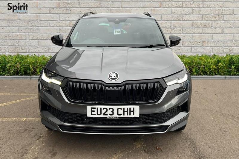Used Skoda Karoq 2023 for sale - 77178305: Photo 2