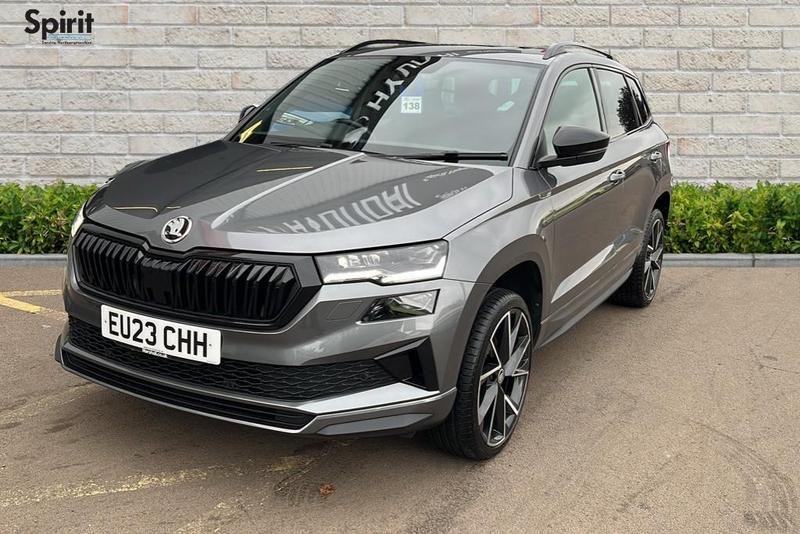 Used Skoda Karoq 2023 for sale - 77178305: Photo 3