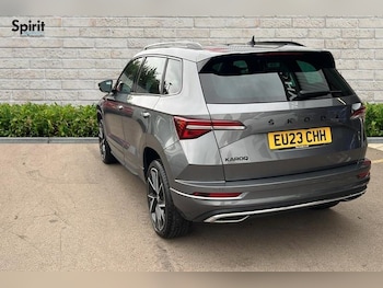 Used Skoda Karoq 2023 for sale - 77178305: Photo