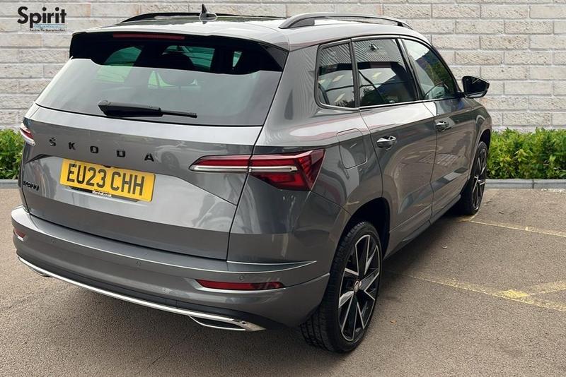 Used Skoda Karoq 2023 for sale - 77178305: Photo 6