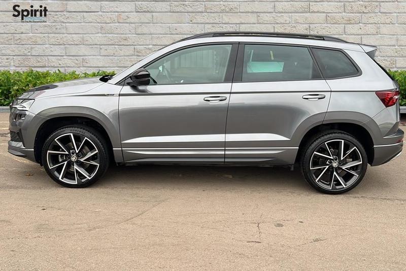 Used Skoda Karoq 2023 for sale - 77178305: Photo 9