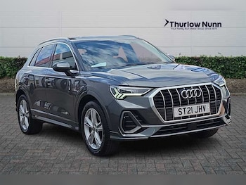 Used Audi Q3 2021 for sale - 78638246: Photo