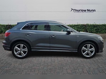 Used Audi Q3 2021 for sale - 78638246: Photo