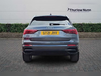 Used Audi Q3 2021 for sale - 78638246: Photo