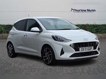 Used Hyundai i10 2021 for sale - 79728905: Photo