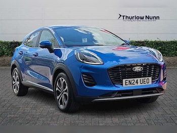 Used Ford Puma 2024 for sale - 78638265: Photo