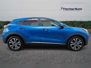 Used Ford Puma 2024 for sale - 78638265: Photo