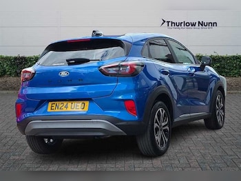 Used Ford Puma 2024 for sale - 78638265: Photo