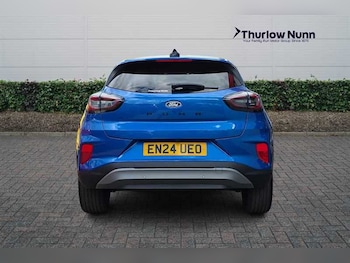 Used Ford Puma 2024 for sale - 78638265: Photo