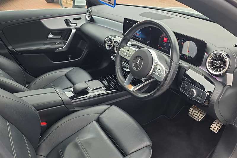 Used Mercedes-Benz CLA 2021 for sale - 78172839: Photo 10