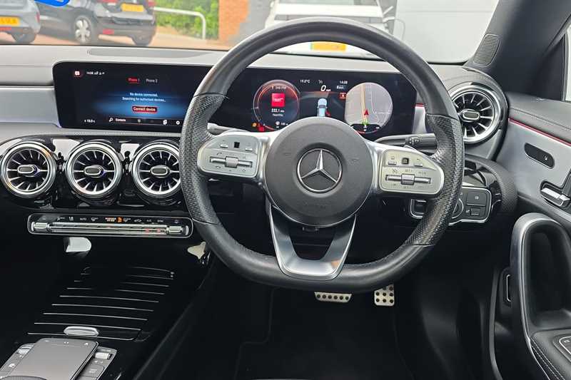 Used Mercedes-Benz CLA 2021 for sale - 78172839: Photo 11