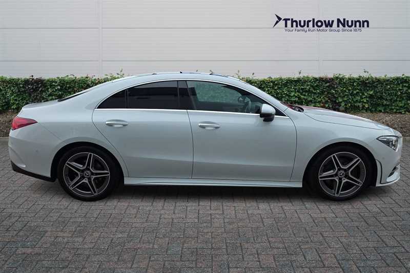 Used Mercedes-Benz CLA 2021 for sale - 78172839: Photo 2