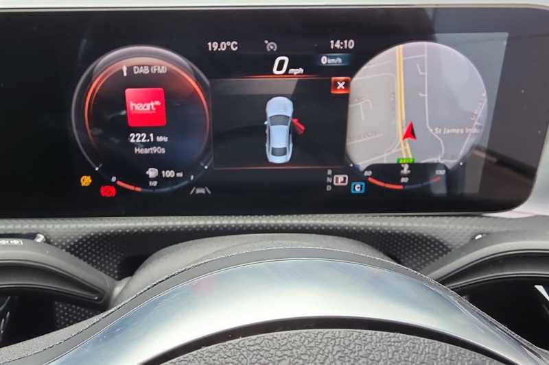 Used Mercedes-Benz CLA 2021 for sale - 78172839: Photo 20