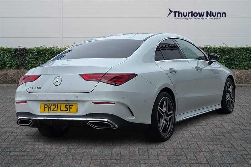Used Mercedes-Benz CLA 2021 for sale - 78172839: Photo 3