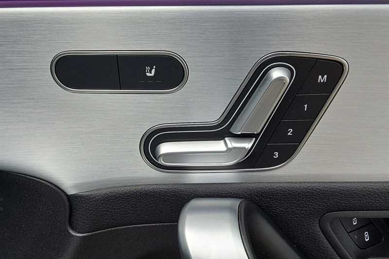 Used Mercedes-Benz CLA 2021 for sale - 78172839: Photo 31