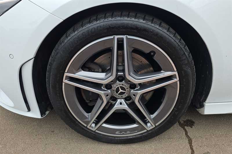 Used Mercedes-Benz CLA 2021 for sale - 78172839: Photo 37