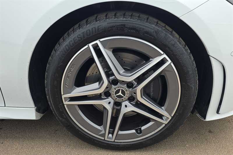 Used Mercedes-Benz CLA 2021 for sale - 78172839: Photo 39