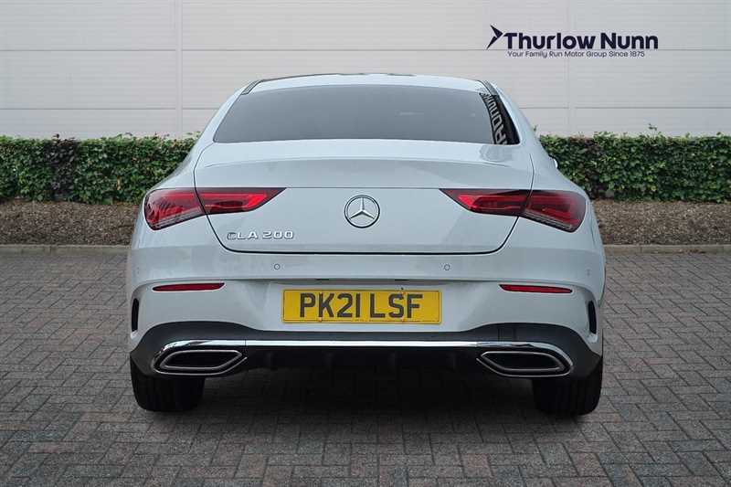 Used Mercedes-Benz CLA 2021 for sale - 78172839: Photo 4