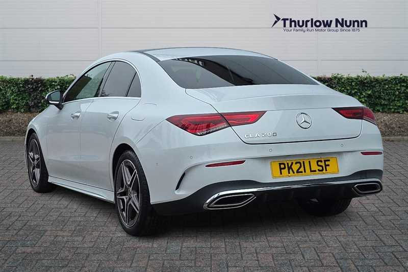 Used Mercedes-Benz CLA 2021 for sale - 78172839: Photo 5
