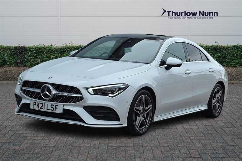 Used Mercedes-Benz CLA 2021 for sale - 78172839: Photo 7