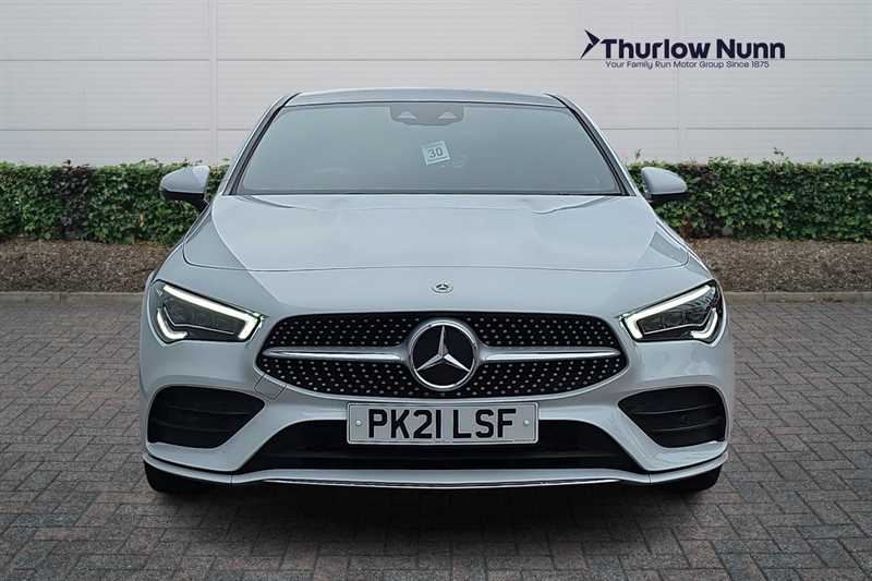 Used Mercedes-Benz CLA 2021 for sale - 78172839: Photo 8