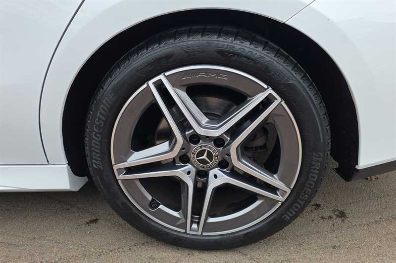 Used Mercedes-Benz CLA 2021 for sale - 78172839: Photo 9