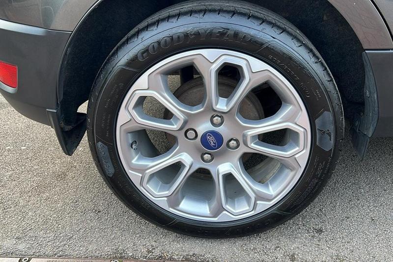 Used Ford Ecosport 2018 for sale - 77146524: Photo 10
