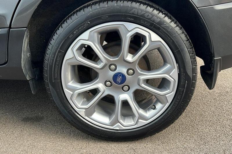 Used Ford Ecosport 2018 for sale - 77146524: Photo 13