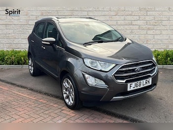 Ford Ecosport feature image