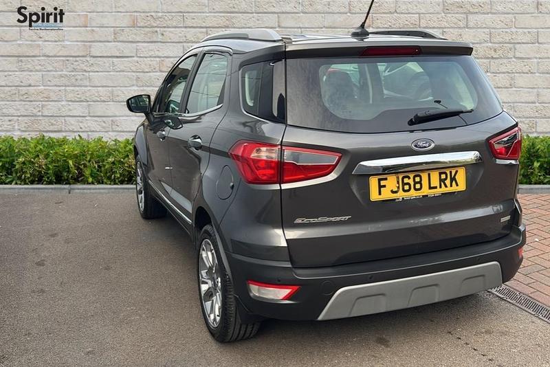 Used Ford Ecosport 2018 for sale - 77146524: Photo 4